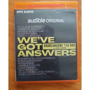 MP3 "We've Got Answers," by Charlemagne with special guests